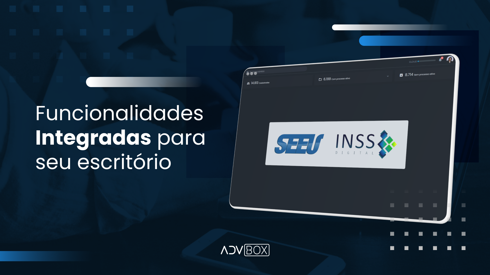 monitoramento do INSS Digital e SEEU