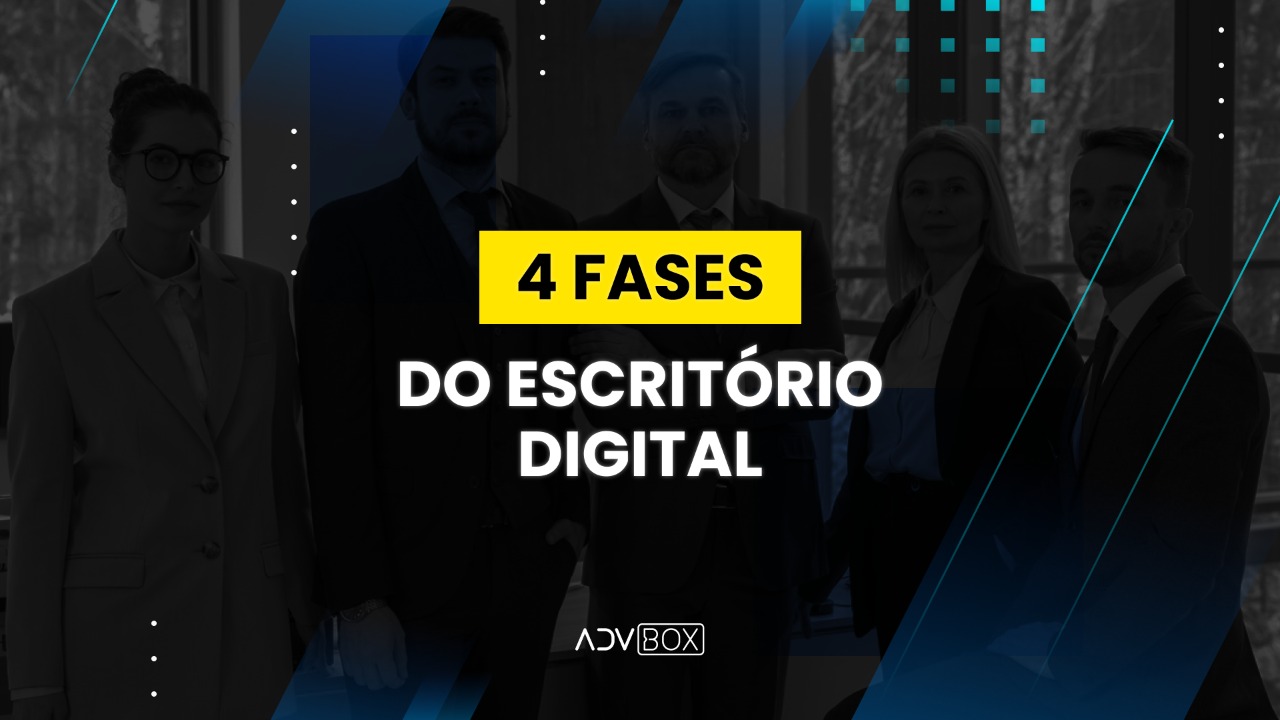 fases do escritório digital