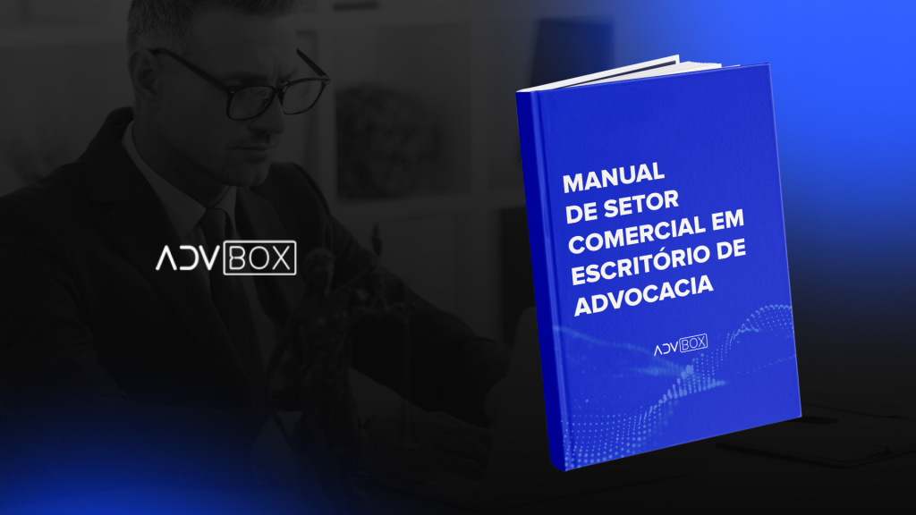ebook manual de setor comercial em escritório de advocacia marketing jurídico digital